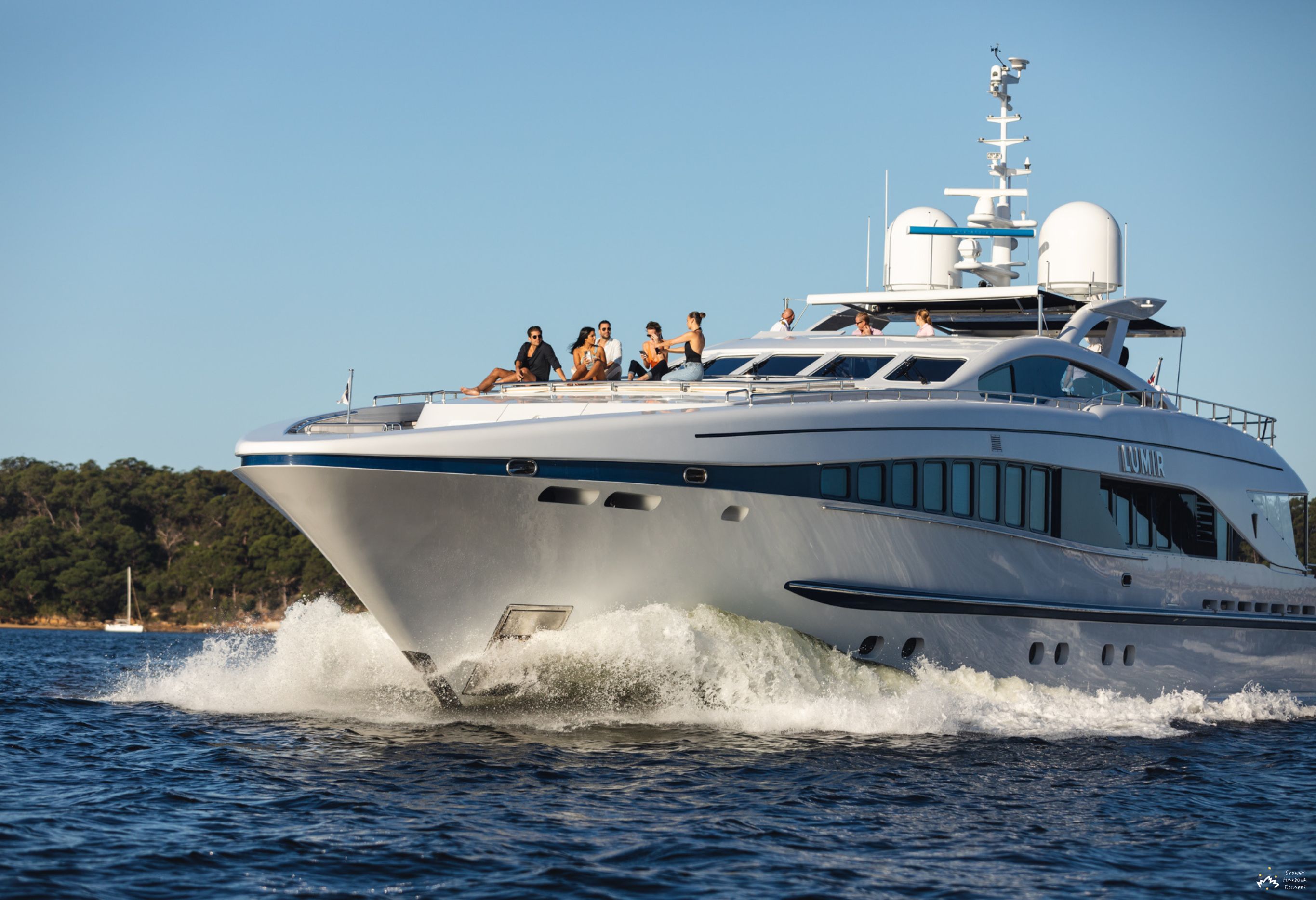 Lumir Superyacht